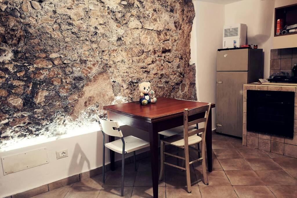 Apartmán Casetta Nel Centro Storico Norma Exteriér fotografie
