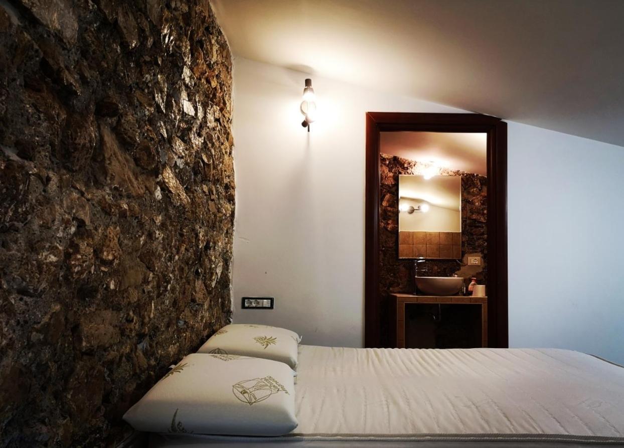 Apartmán Casetta Nel Centro Storico Norma Exteriér fotografie