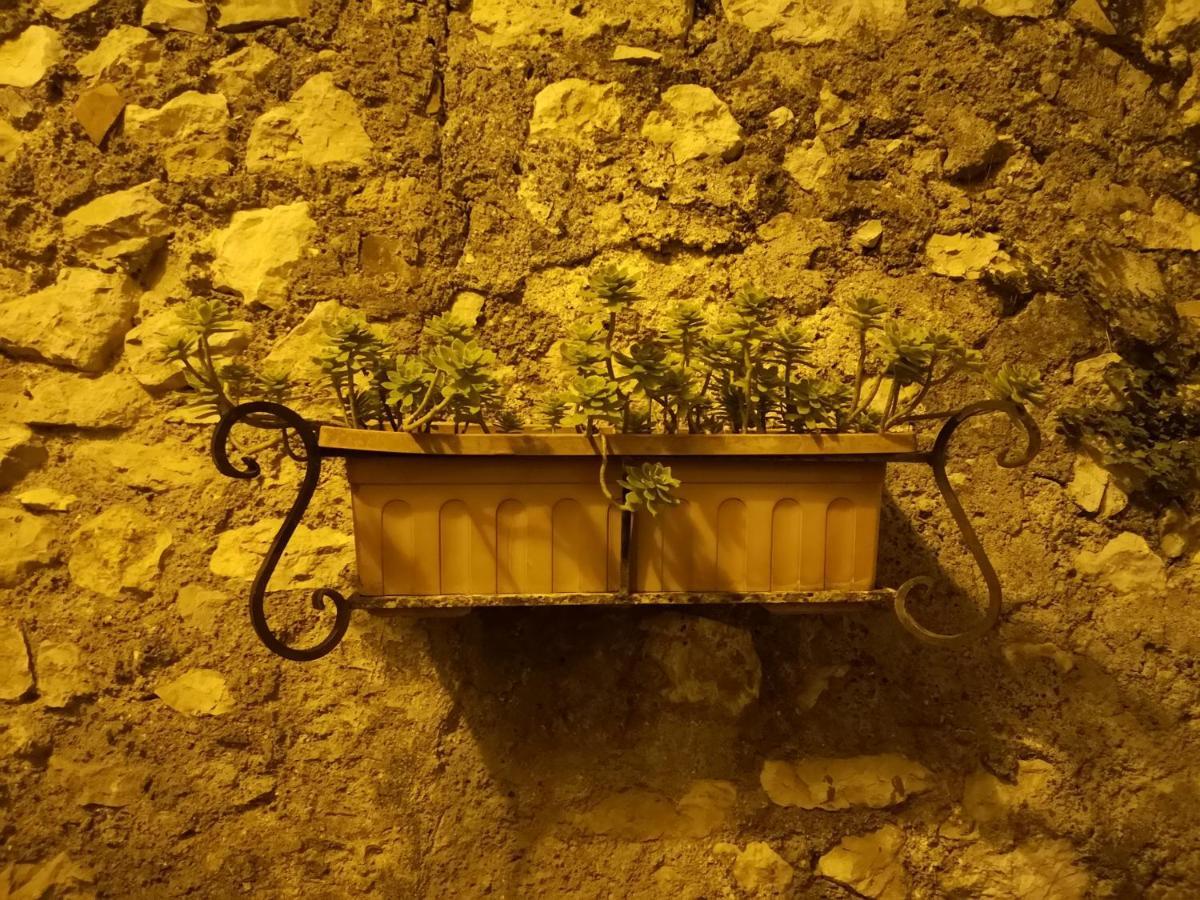 Apartmán Casetta Nel Centro Storico Norma Exteriér fotografie