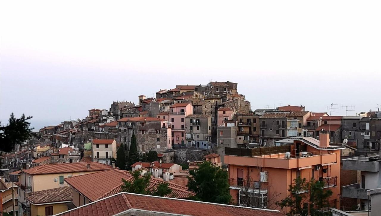 Apartmán Casetta Nel Centro Storico Norma Exteriér fotografie