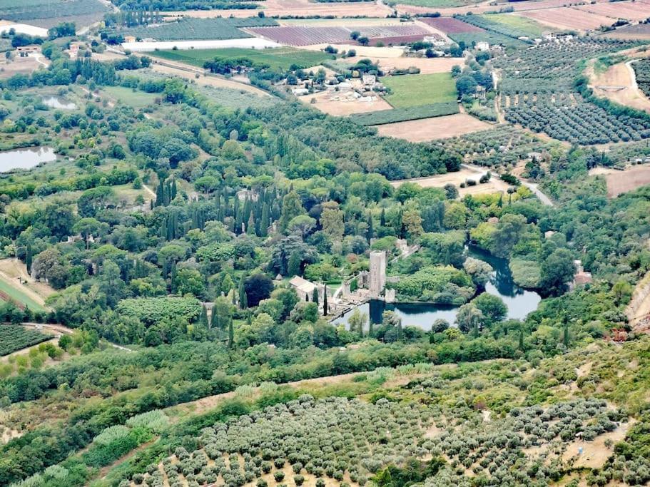 Apartmán Casetta Nel Centro Storico Norma Exteriér fotografie